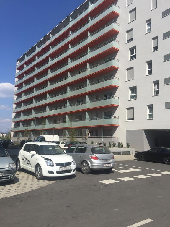 Apartment Sola Zagreb Exterior foto