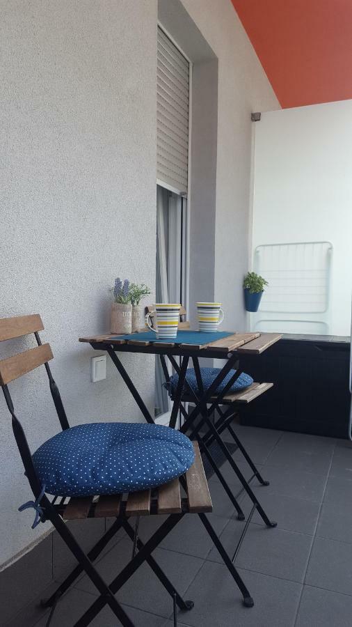 Apartment Sola Zagreb Exterior foto